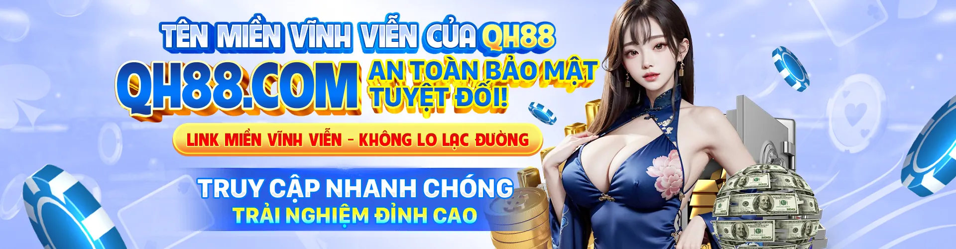 Các phương thức thanh toán an toàn và đa dạng tại vua88